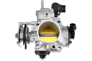 16400-P8C-A21 Electronic Throttle Body Actuator Compatible with Honda Accord 1998-2001 Odyssey 1999-2003 Acura TL 1998-2003 C
