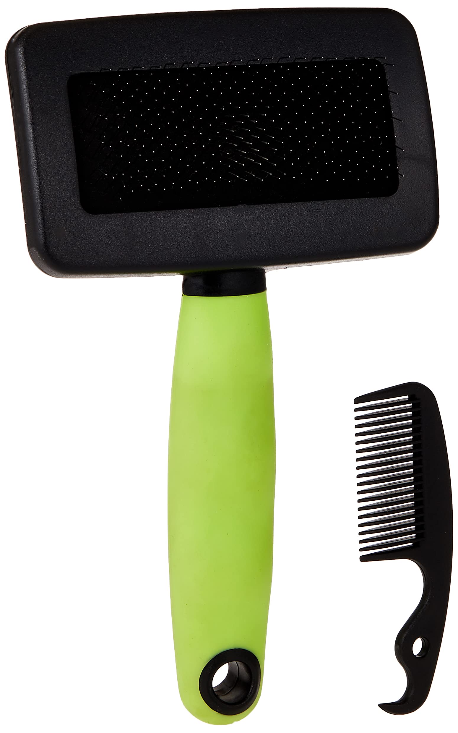 Ferplast Gro 5802 Cat Slicker Brush, 16 x 9.8 x 3.3 cm