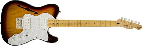 Fender Squire Thinline ’72 Thinline Telecaster