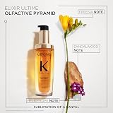 Kérastase Elixir Ultime Hair Oil 75ml Refill Argan Camellia Nourishes All Hair view 7