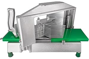 Sagetra Tomato Slicer Professional with Serrated Blade Set (712316)