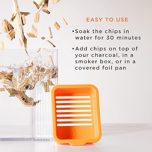 Fire Flavor Turkey Perfect Premium All Natural Wood Chips for