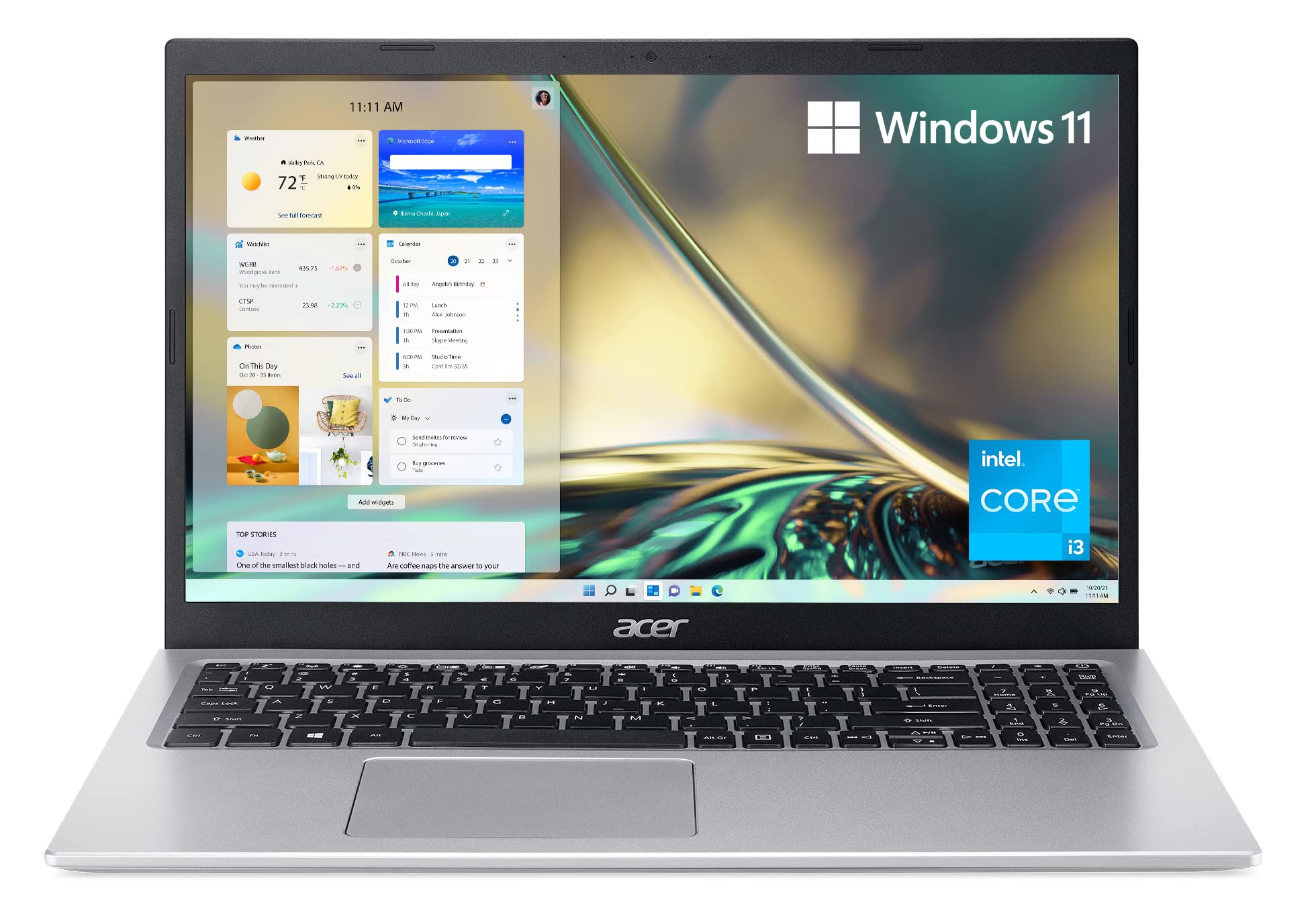 Acer Aspire 5 A515-56-36UT, 15.6" Full HD