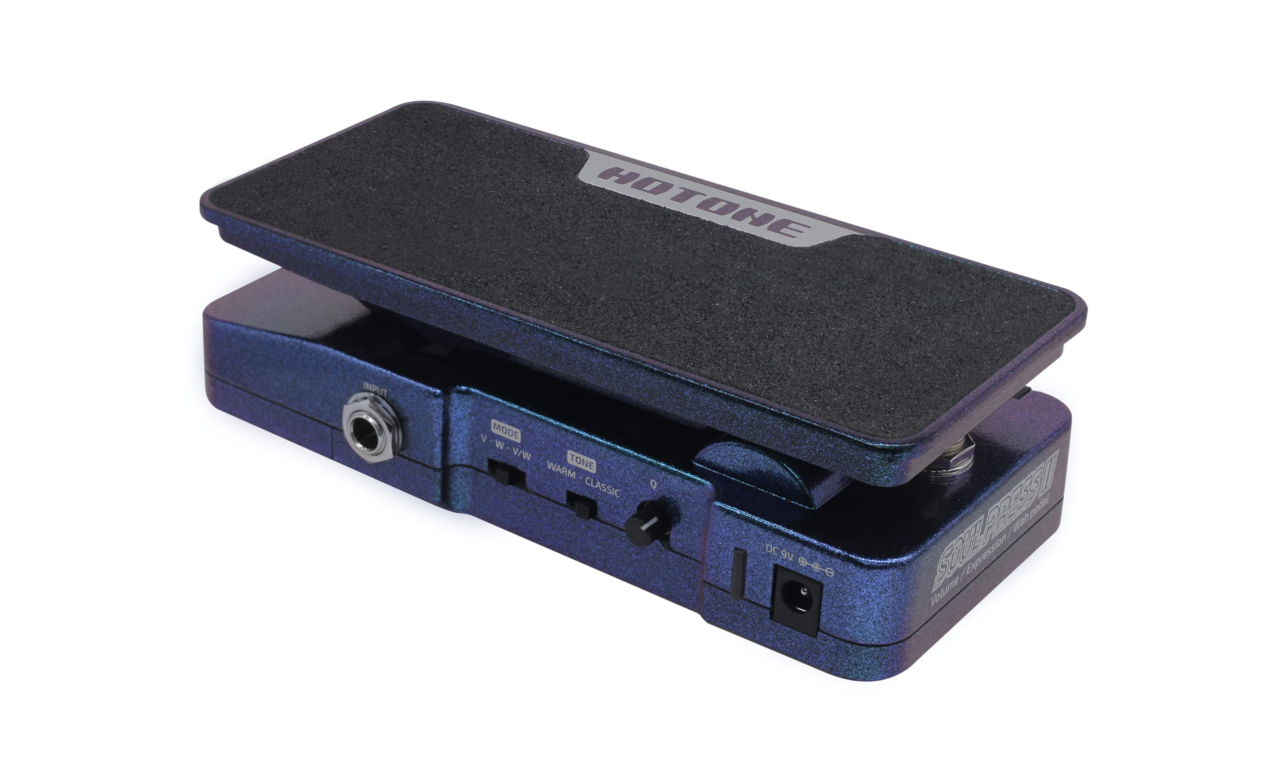 HOTONE SOUL PRESS II トランスペアレント・ネイビーブルーの商品画像