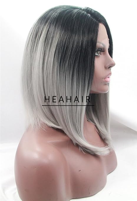  ombre bob wig