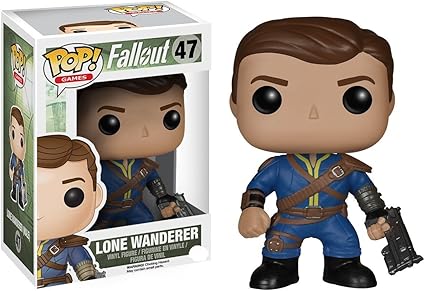 all fallout pop figures