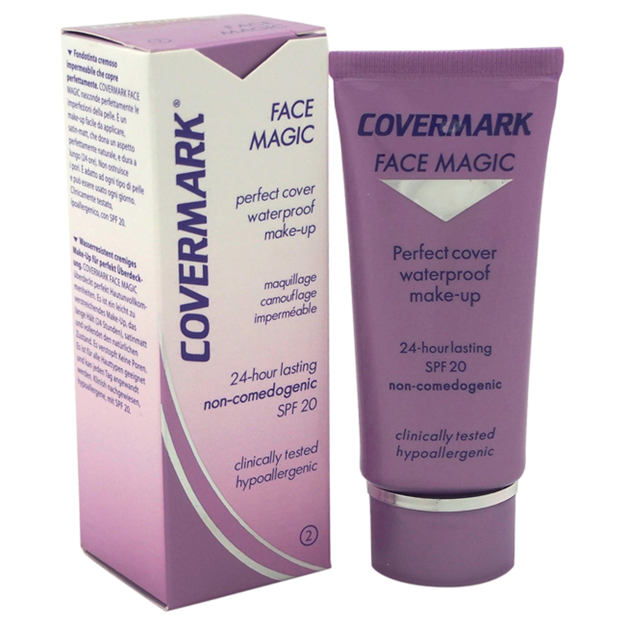 Covermark Shade 2 Face Magic Make Up โ image 1