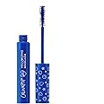 ColourPop BFF Mascara - Volumizing, Lifting & Lengthening Mascara - Buildable Black Mascara with a Twisted, Nylon Fiber Brush - Cruelty Free Eye Makeup - Blue Ya Mind (.24 fl oz)