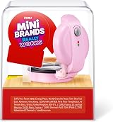 Mini Brands Really Works Magic Cook Kitchen Capsule Series 1 Waffle Maker view 9