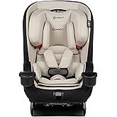 Safety 1st EverSlim 4-in-1 Convertible All-in-One Car Seat, infant to toddler, rear and forward facing, booster mode, backles