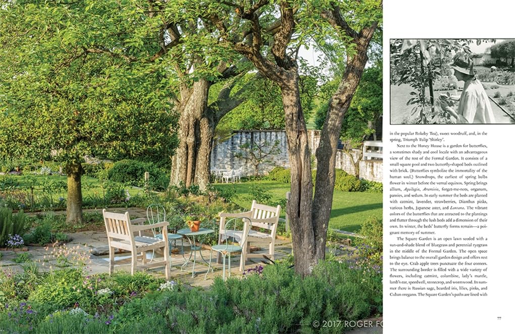 The Gardens of Bunny Mellon The Gardens of Bunny Mellon Hardcover