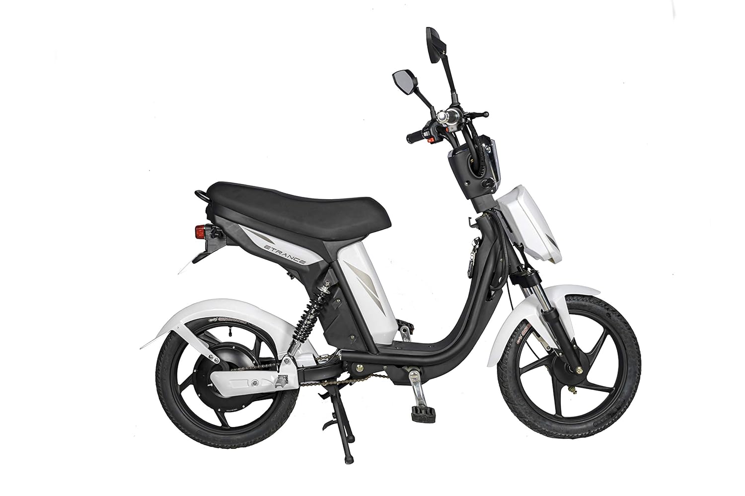 electric moped with pedals for sale