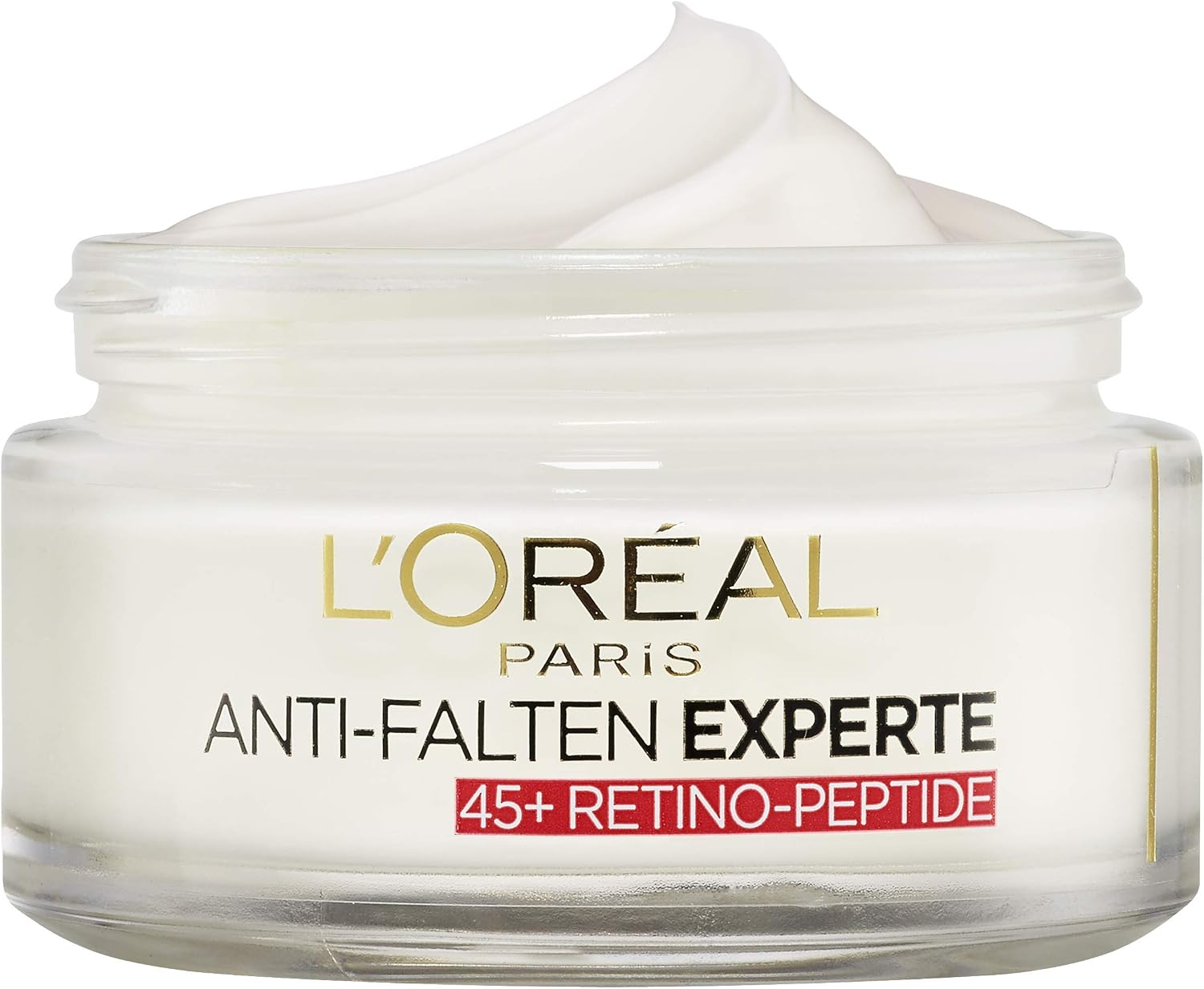 L'Oréal Paris Moisturiser for the Face Anti-Ageing Cream to Reduce Wrinkles, with Retino Peptides - Image 4