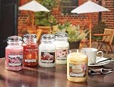 Yankee Candle Vanilla Cupcake Medium Jar Candle 75 Hr Burn Time view 9