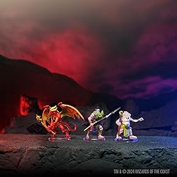 WizKids D&D Icons of The Realms: Vecna: Eve of Ruin