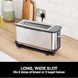 Ninja Foodi 3-in-1 Toaster, Grill & Panini Press ST202UK 7 Functions view 6