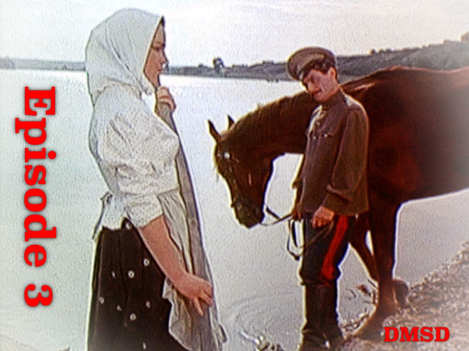 Watch And Quiet Flows the Don Prime Video