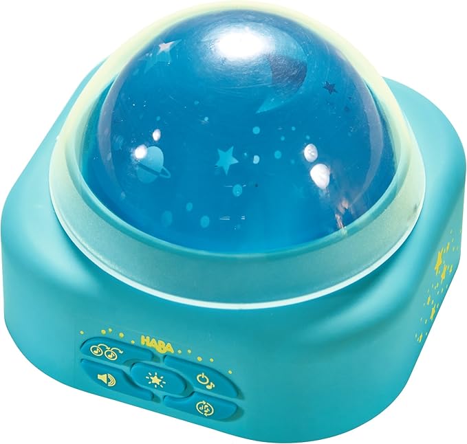 Haba 300805 - Schlummerlicht Sternengalaxie, Spiel