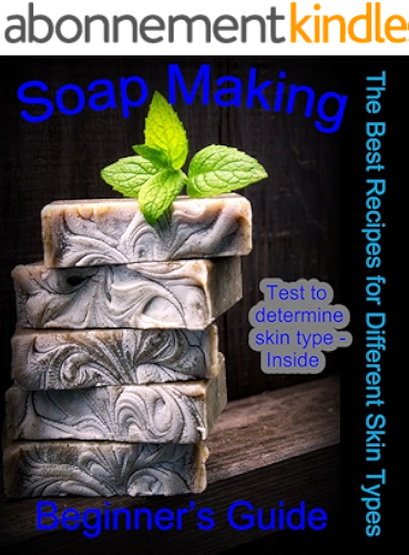Download Soap Making: Beginner’s Guide: The Best Recipes for Home Making Natural Soaps for Different Skin Types (how to soap, make soap, how make soap, soap making, ... recipe, handmade soap) (English Edition) PDF