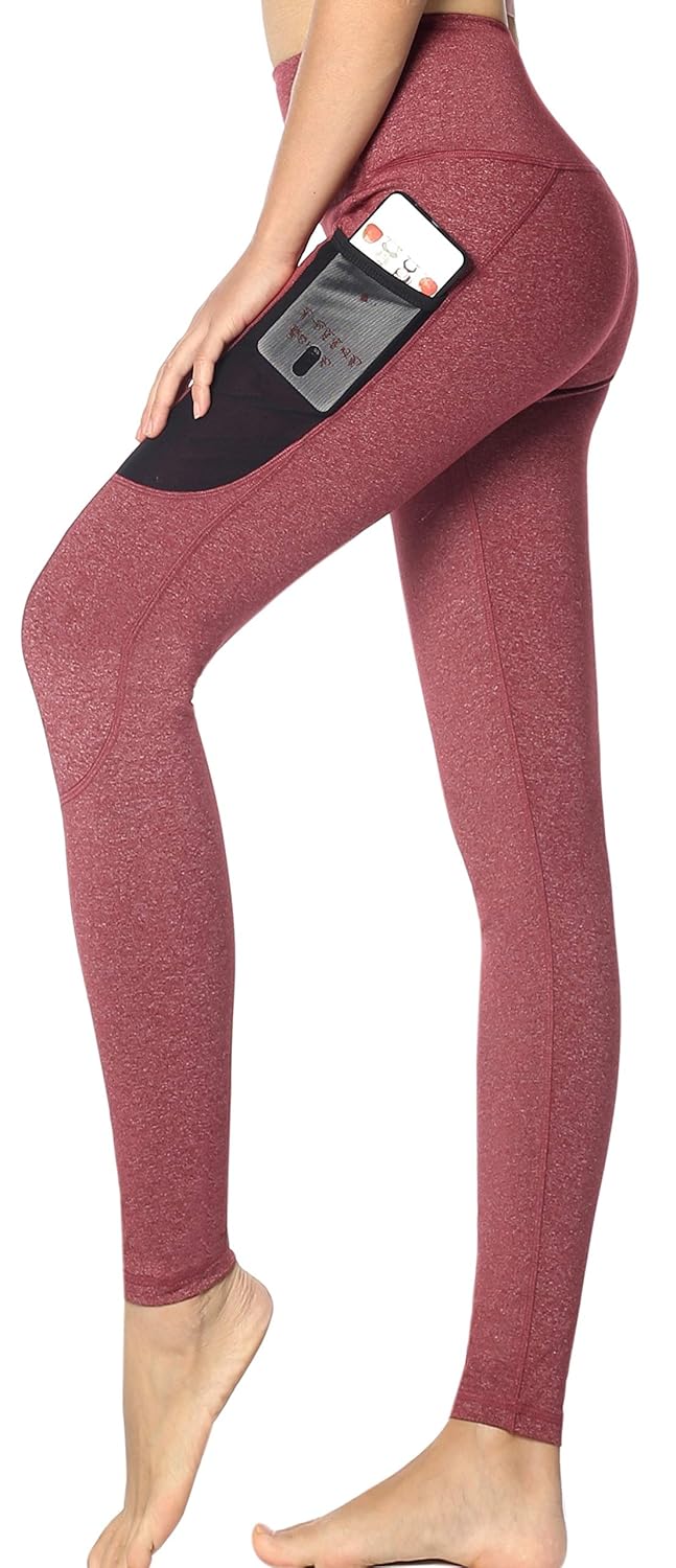 leggings with phone pocket amazon video