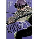 Kaiju No. 8, Vol. 4