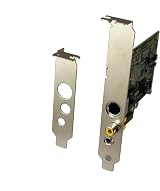 Hauppauge ImpactVCB-e PCI Express Video Capture Board 1381 S-Video Composite view 3