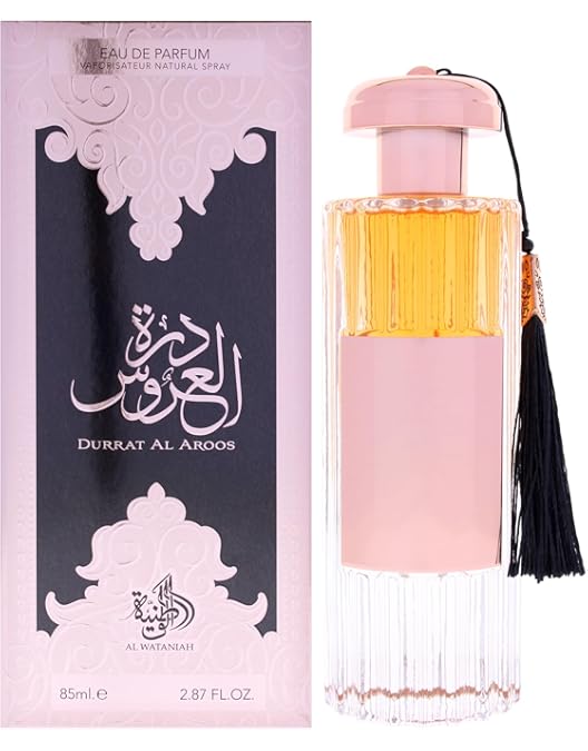 AL WATANIAH DUHA EDP FOR WOMEN 100ML | Amazon.com.br