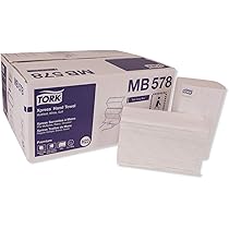 Tork MB578 Xpress Premium Soft Multifold 3-Panel 2-Ply Hand Towel