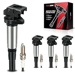 Torchbeam Set of 4 UF598 Ignition Coils Packs and