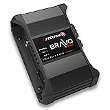 Stetsom Bravo Full 1200 2 Ohms Mono Car