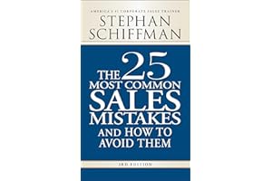The 25 Most Common Sales Mistakes and How to Avoid Them