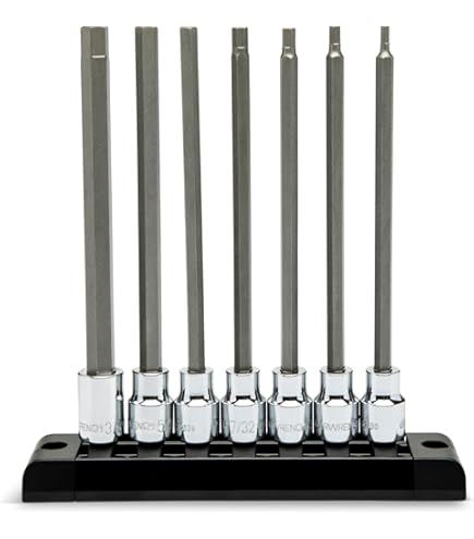 Amazon.com: GEARWRENCH 10 Pc. 1/4
