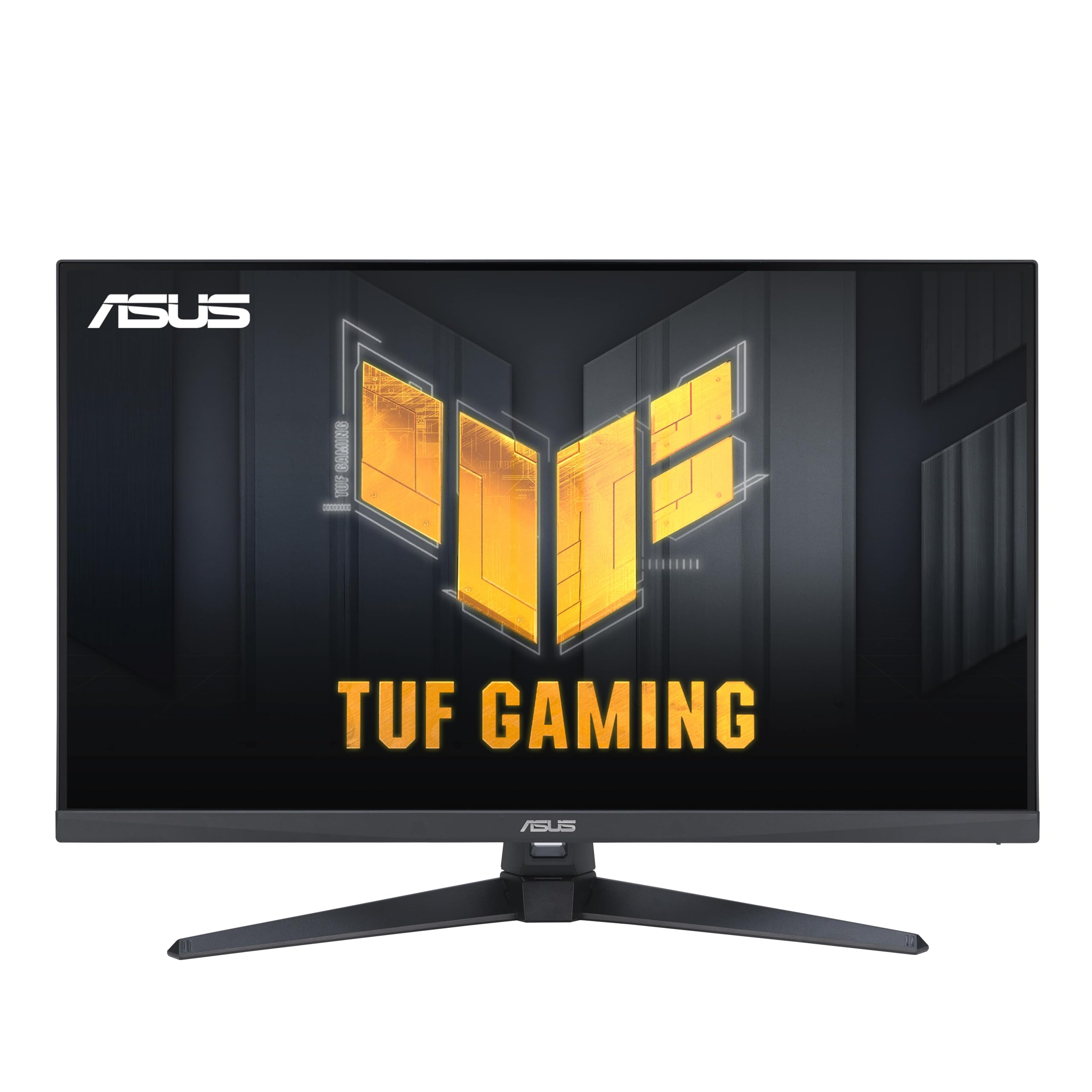 ASUS TUF Gaming VG328QA1A - 31,5 Zoll Full HD Monitor - 170 Hz, 1ms MPRT, FreeSync Premium, GameFast Input, ELMB Sync - VA Panel, 16:9, 1920x1080, DisplayPort, HDMI, Speaker, Schwarz