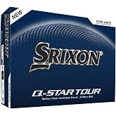 Srixon Q-Star Tour 6 Golf Balls