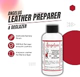Angelus Leather Preparer and Deglazer 5 oz Jar 820-04-000 view 3