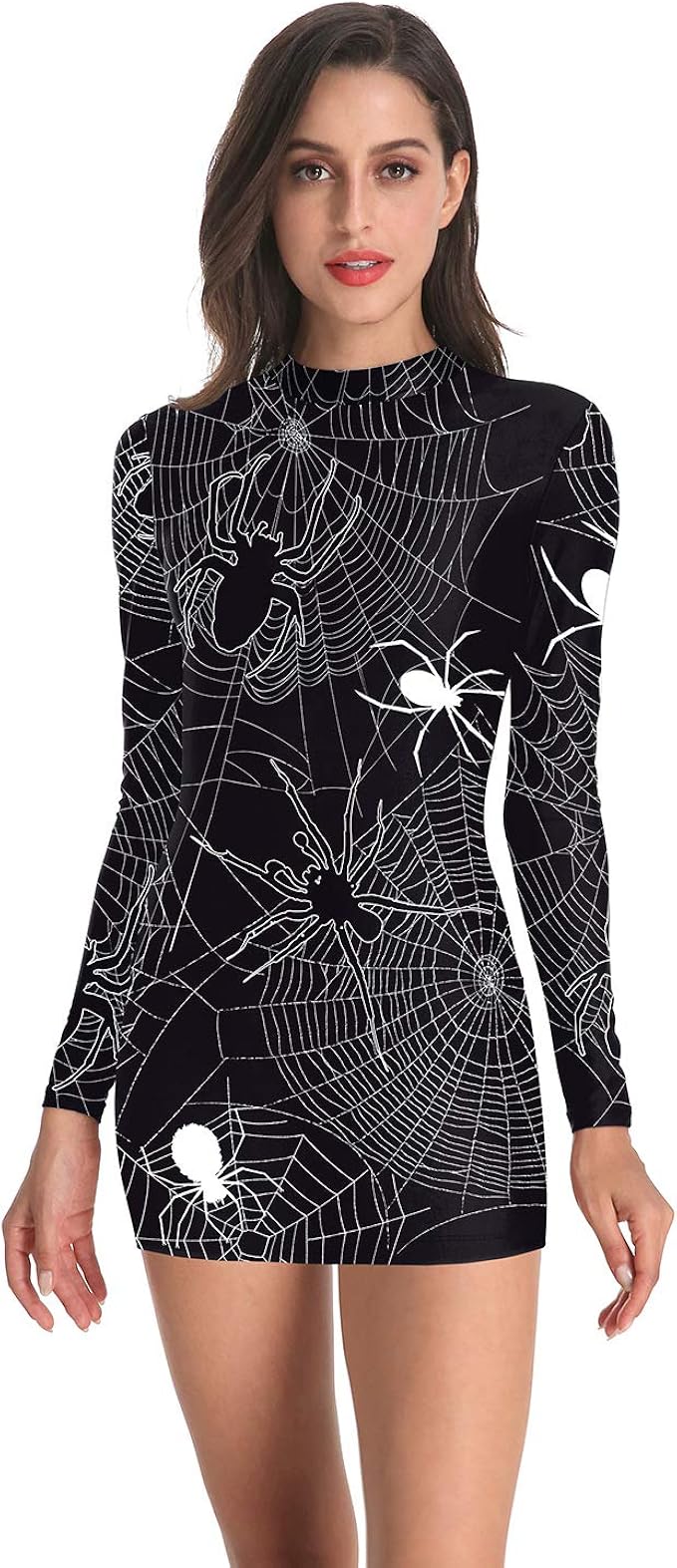 halloween t shirt dress