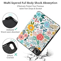 DONGKE Case for iPad Pro 11 inch