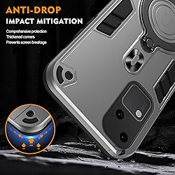 Kukoufey Drop Protection Case - Compatible with