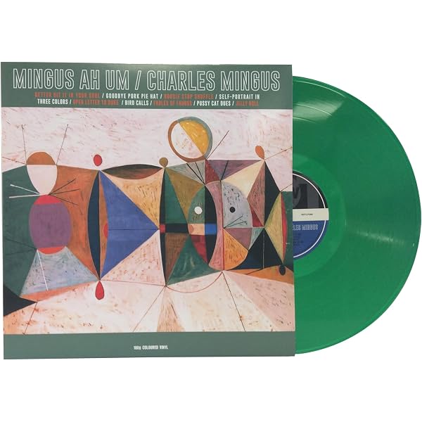 Amazon.com: Trio Ternura - Limited 180-Gram Translucent Green