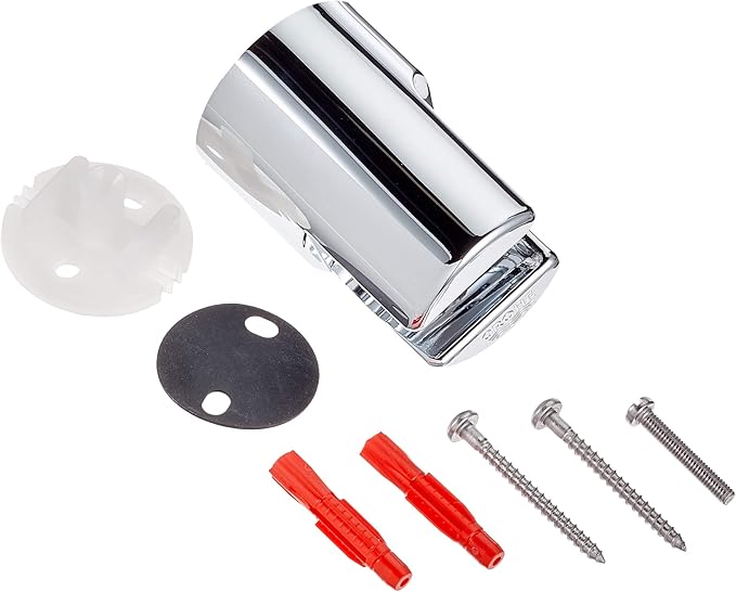 GROHE 28622000 Relexa Wall Hand Shower Holder Amazon.co.uk DIY & Tools