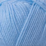 Utopia Crafts DK Double Knitting Yarn 5 x 100g Baby Blue 100% Acrylic view 3