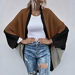 ADJHDFH Plus Size Sweaters Cardigan For Women