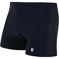 TYR Sport Men's Square Leg Short Swim Suit