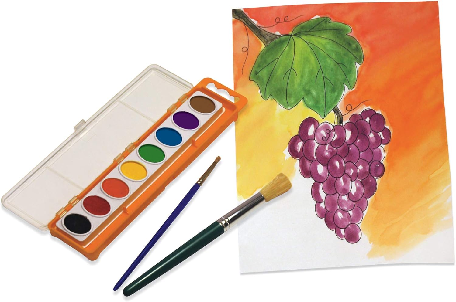 UCreate Mixed Media Art Paper, Heavyweight, 9" x 12", 500 Sheets