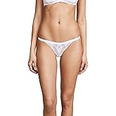 Cosabella Women's Never Say Never Skimpie G-String