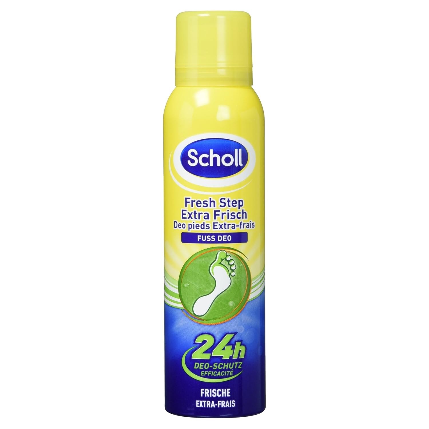 Scholl Fresh Step Extra Frisch Fuß Deo, 150 ml Amazon.de Amazon Pantry