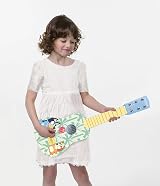 Lexibook Bluey My First Guitar for Children 53 cm 6 Nylon Strings K200BY view 3