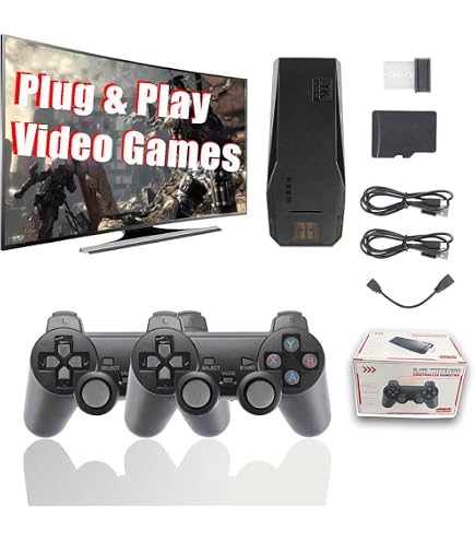Console Portable Rétro Avec 800 Jeux Préchargés - Écran 3.5 Pouces HD - Double Joueur - Autonomie 3h - Cadeau Noël/anniversaire - 2