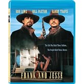 Frank and Jesse [Blu-ray]