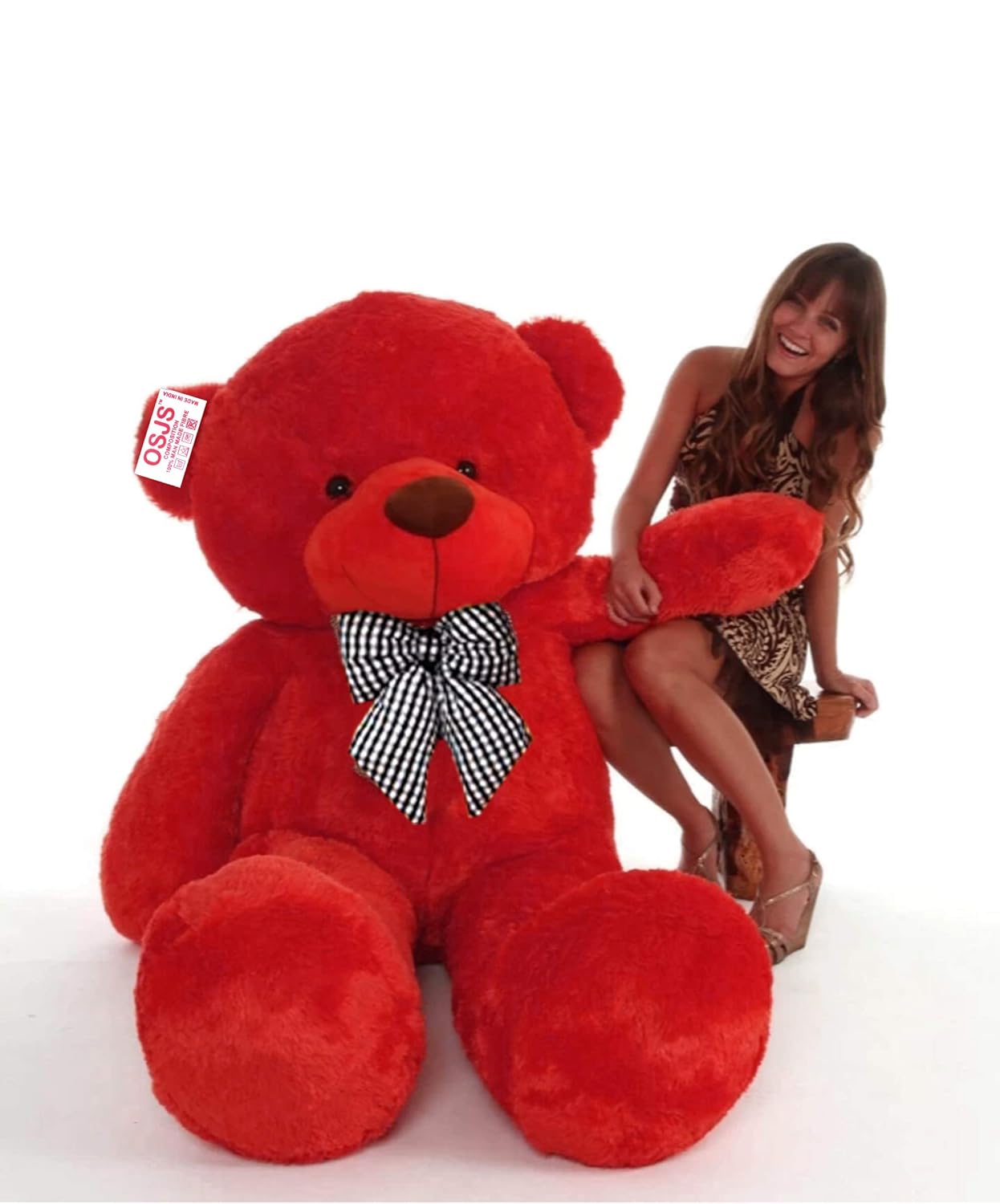 amazon teddy bear 3 feet